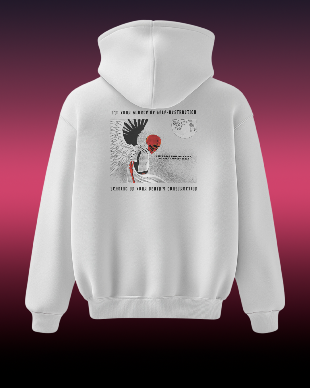 SWEAT HELLFIRE - PAYANKE