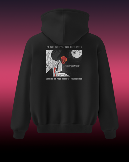 SWEAT HELLFIRE - PAYANKE