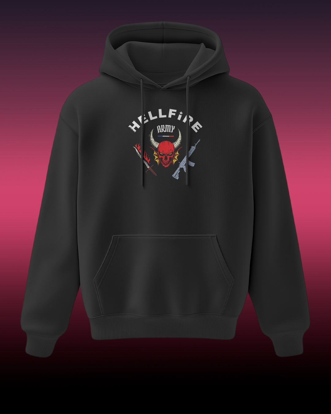 SWEAT HELLFIRE - PAYANKE