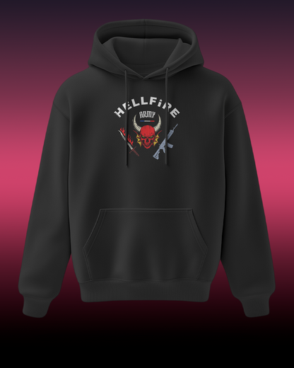 SWEAT HELLFIRE - PAYANKE