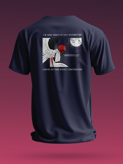 TSHIRT HELLFIRE - PAYANKE