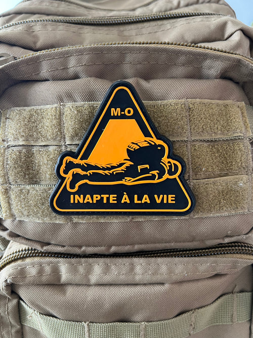 INAPTE À LA VIE