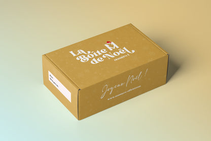 La Boîte de Noël - Numéro 1