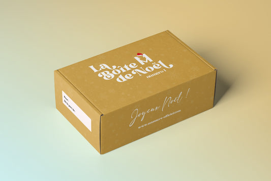 La Boîte de Noël - Numéro 1