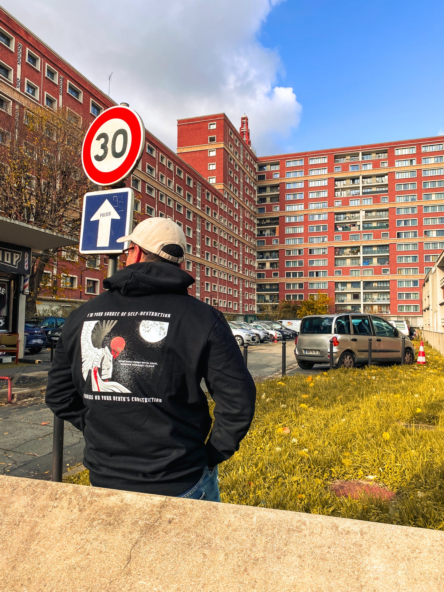 SWEAT HELLFIRE - PAYANKE