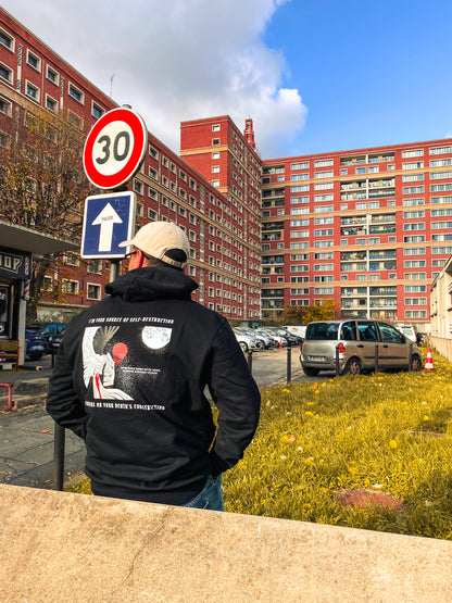 SWEAT HELLFIRE - PAYANKE