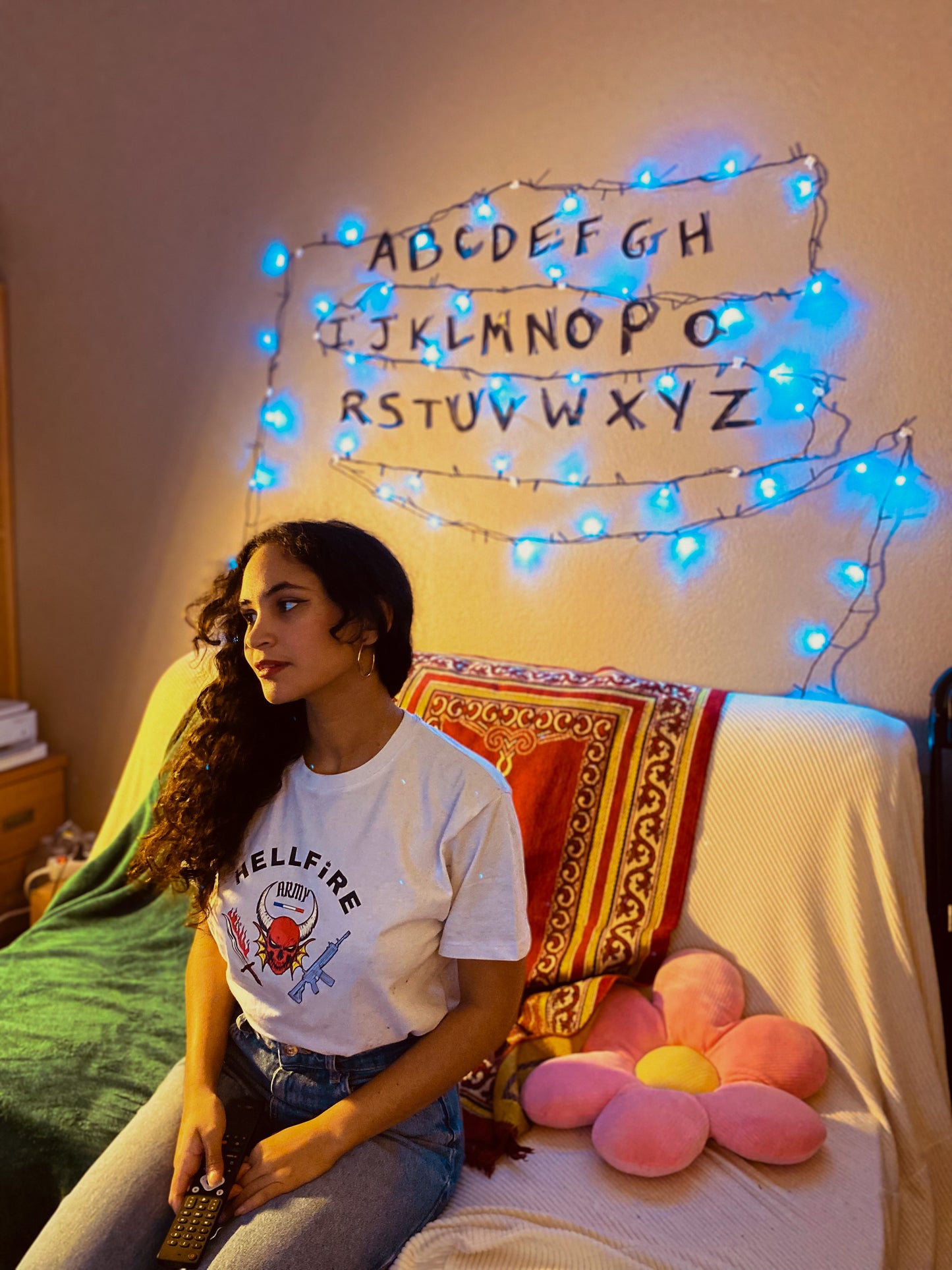 TSHIRT HELLFIRE - PAYANKE