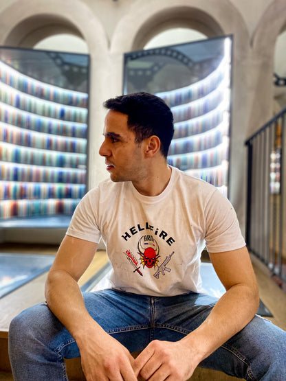TSHIRT HELLFIRE - PAYANKE