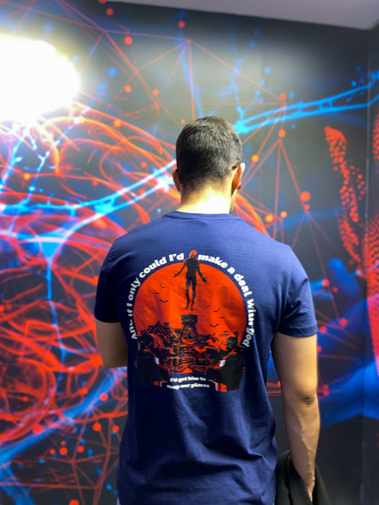 TSHIRT MANOIR DE VECNA - PAYANKE