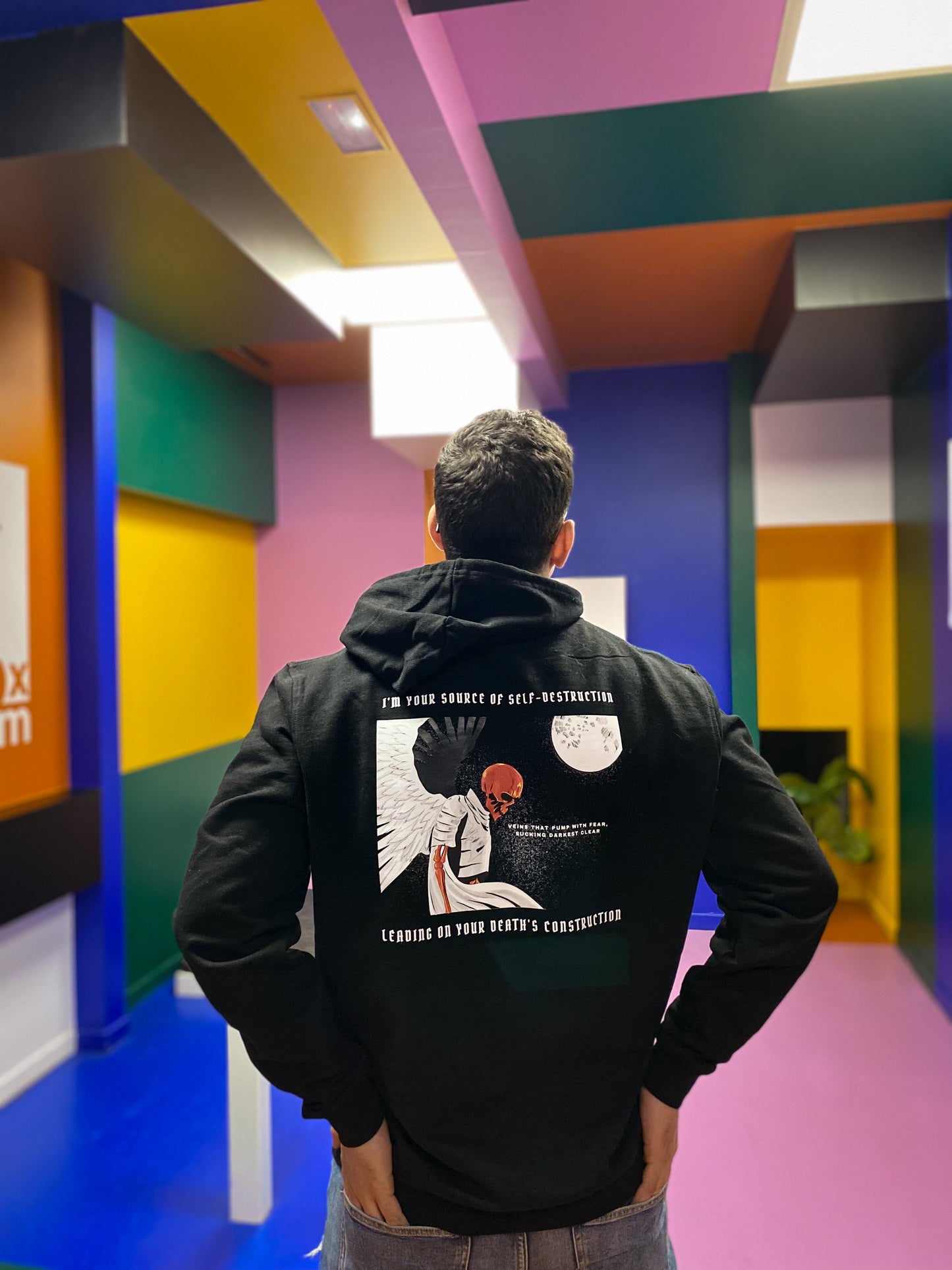 SWEAT HELLFIRE - PAYANKE