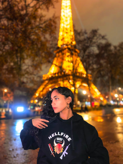 SWEAT HELLFIRE - PAYANKE