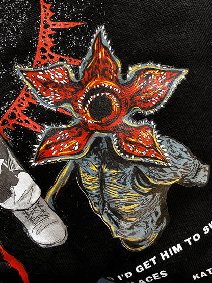 SWEAT VECNA X MILITAIRE - PAYANKE