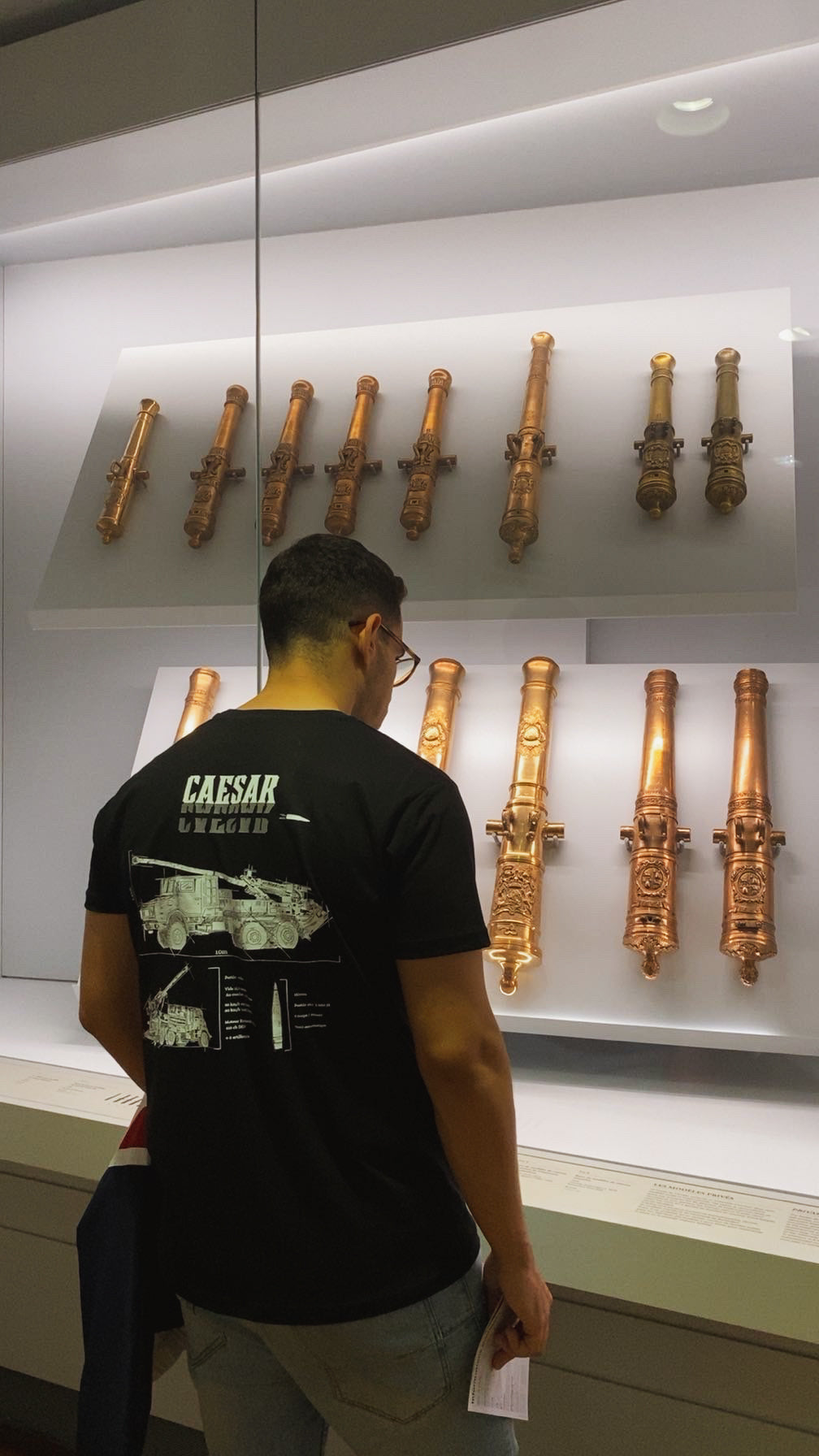 PAYANKE - TSHIRT Caesar