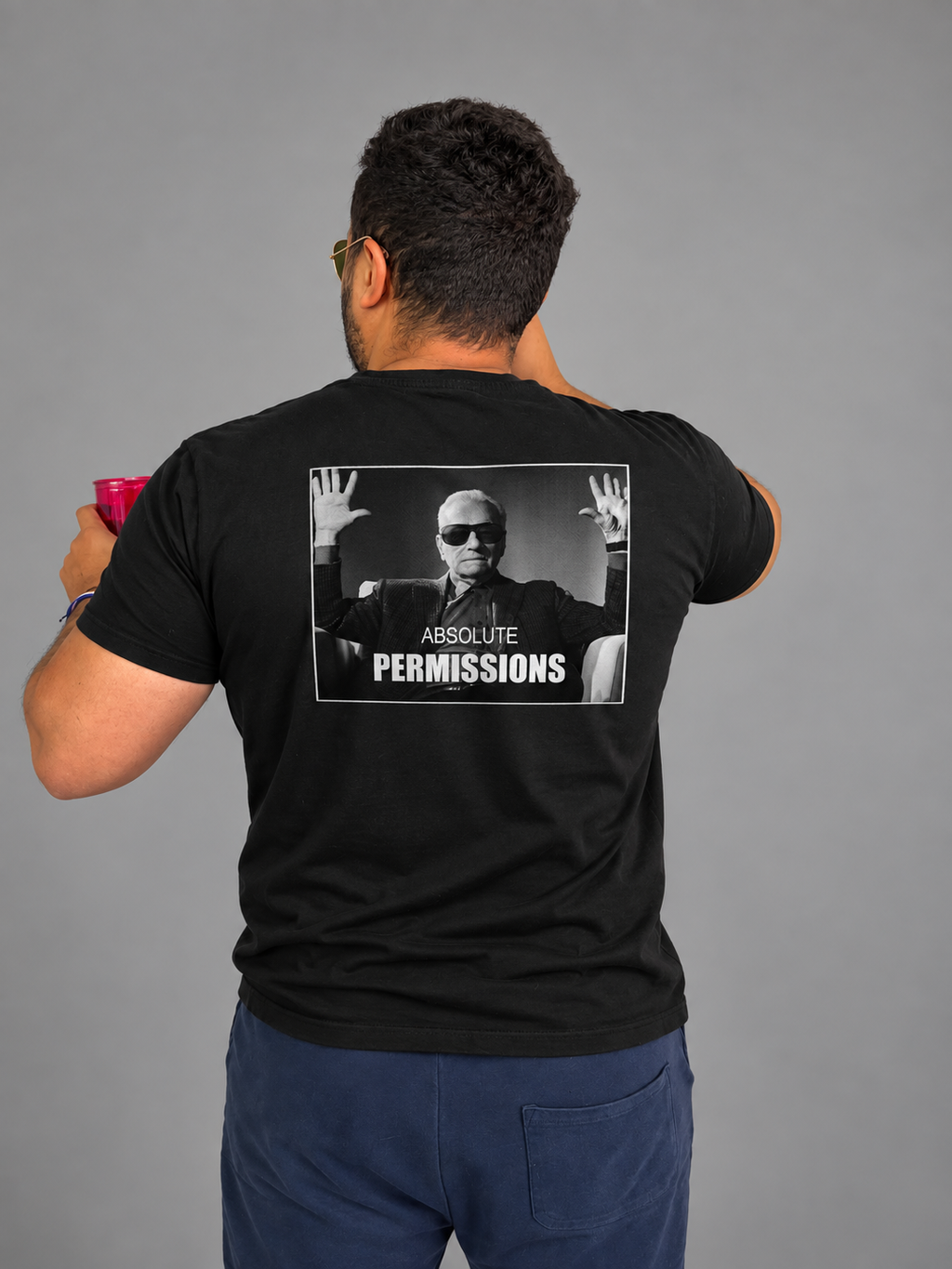 ABSOLUTE PERMISSIONS