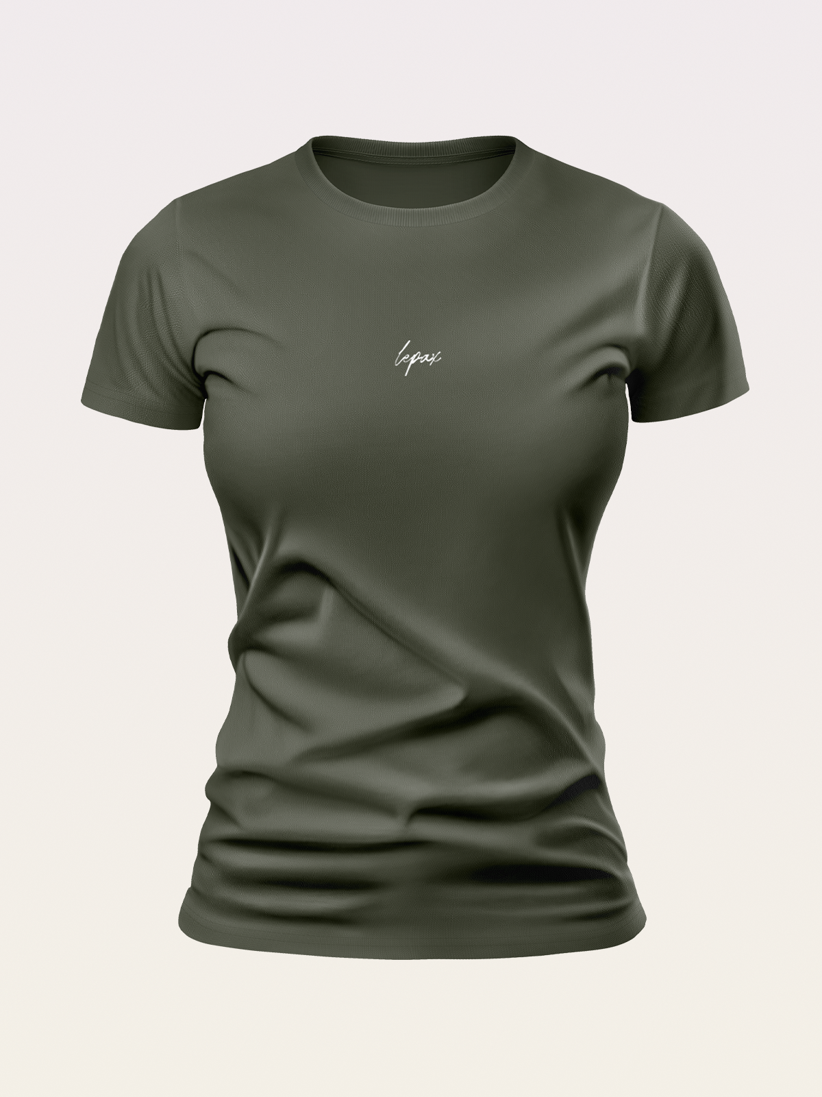 TSHIRT (F) LA PLUS BELLE MISSION - LEPAX