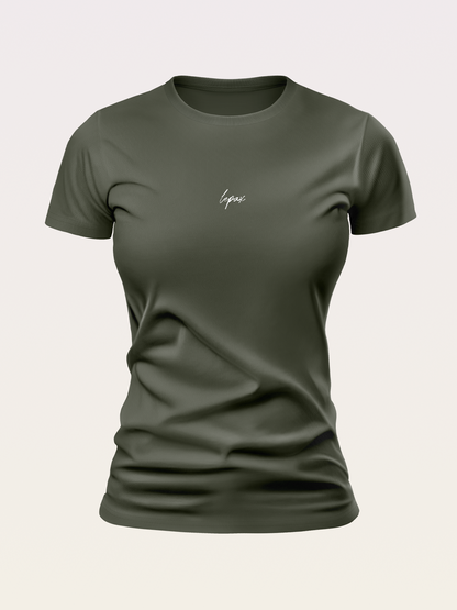 TSHIRT (F) LA PLUS BELLE MISSION - LEPAX