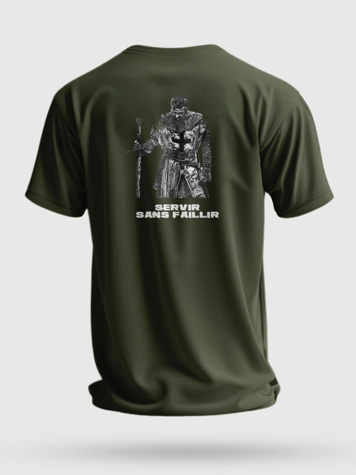 TSHIRT LE CROISÉ - LesdessinsdeSeb/14.044