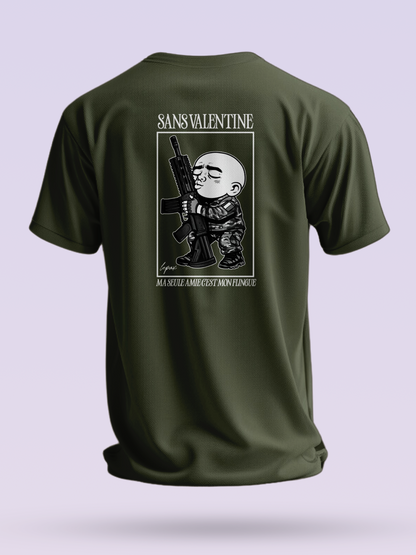TSHIRT SANS VALENTINE - LEPAX