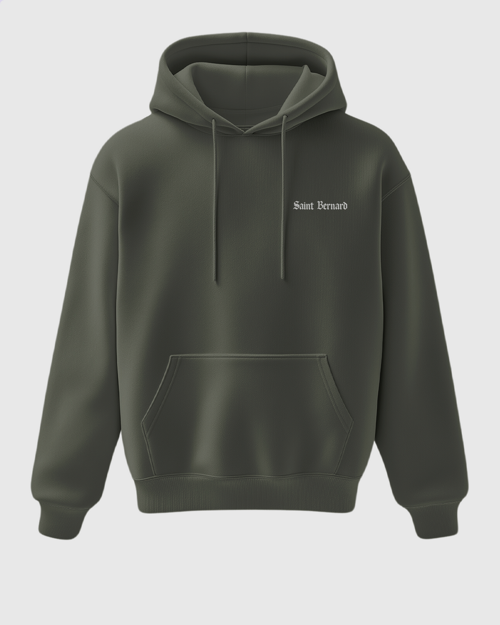 SWEAT SAINT BERNARD - MASSACRE