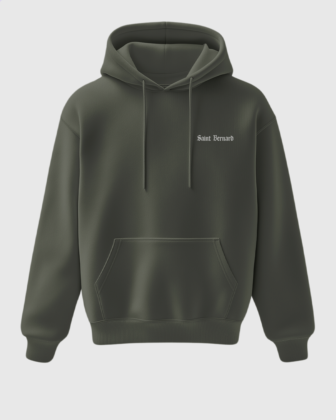 SWEAT SAINT BERNARD - MASSACRE