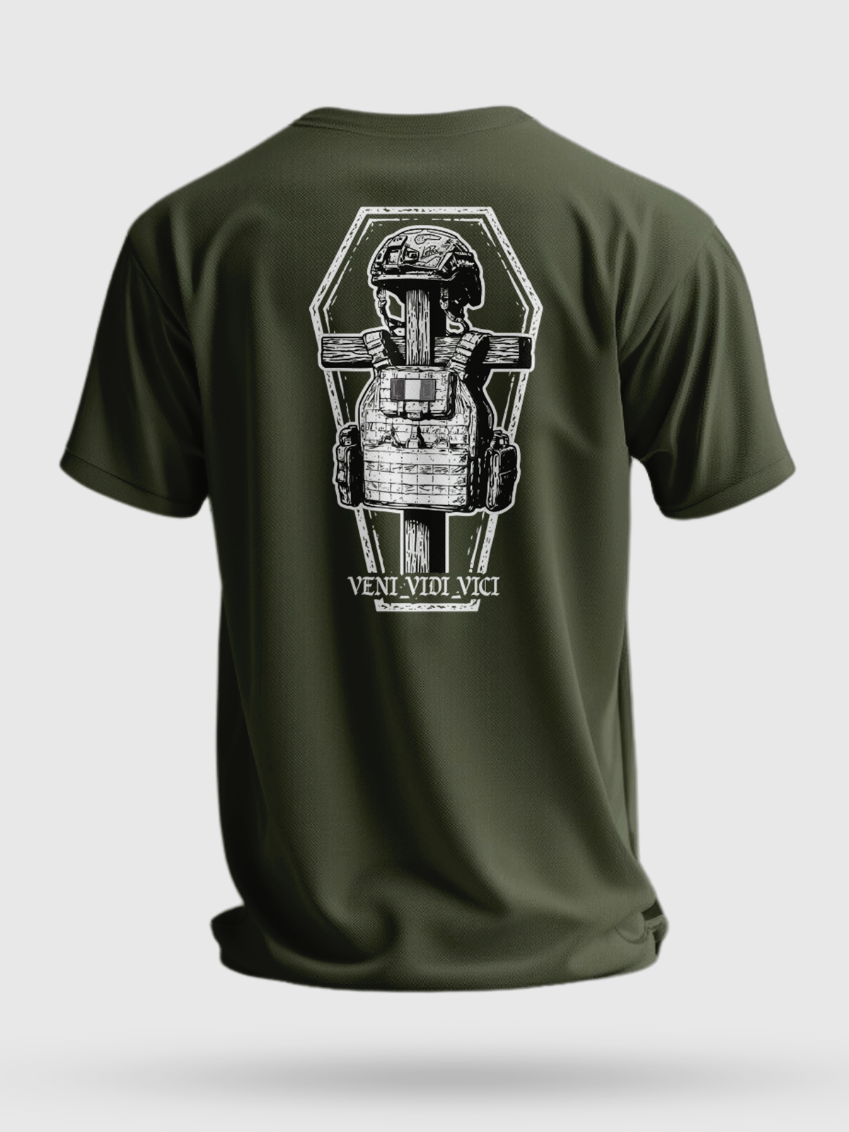 Veni, Vidi, Vici ✝️