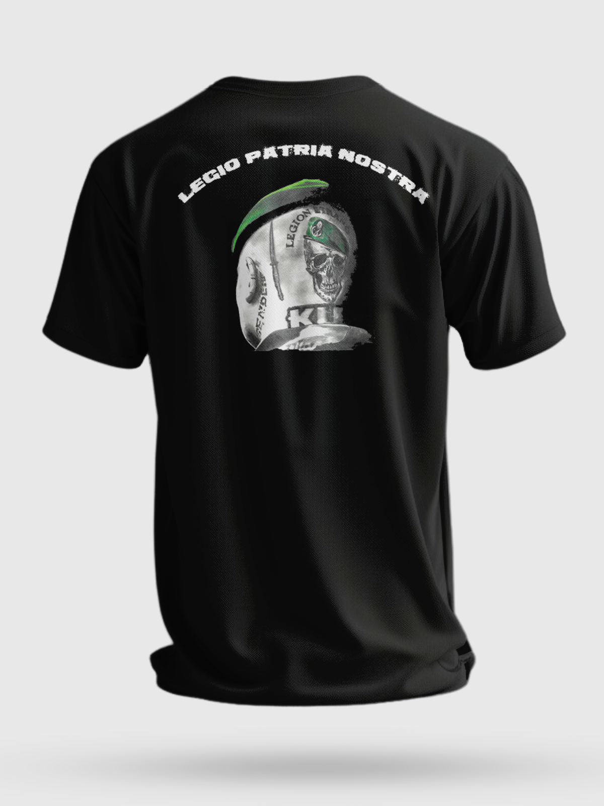 TSHIRT LEGIO PATRIA NOSTRA - LesdessinsdeSeb/14.044