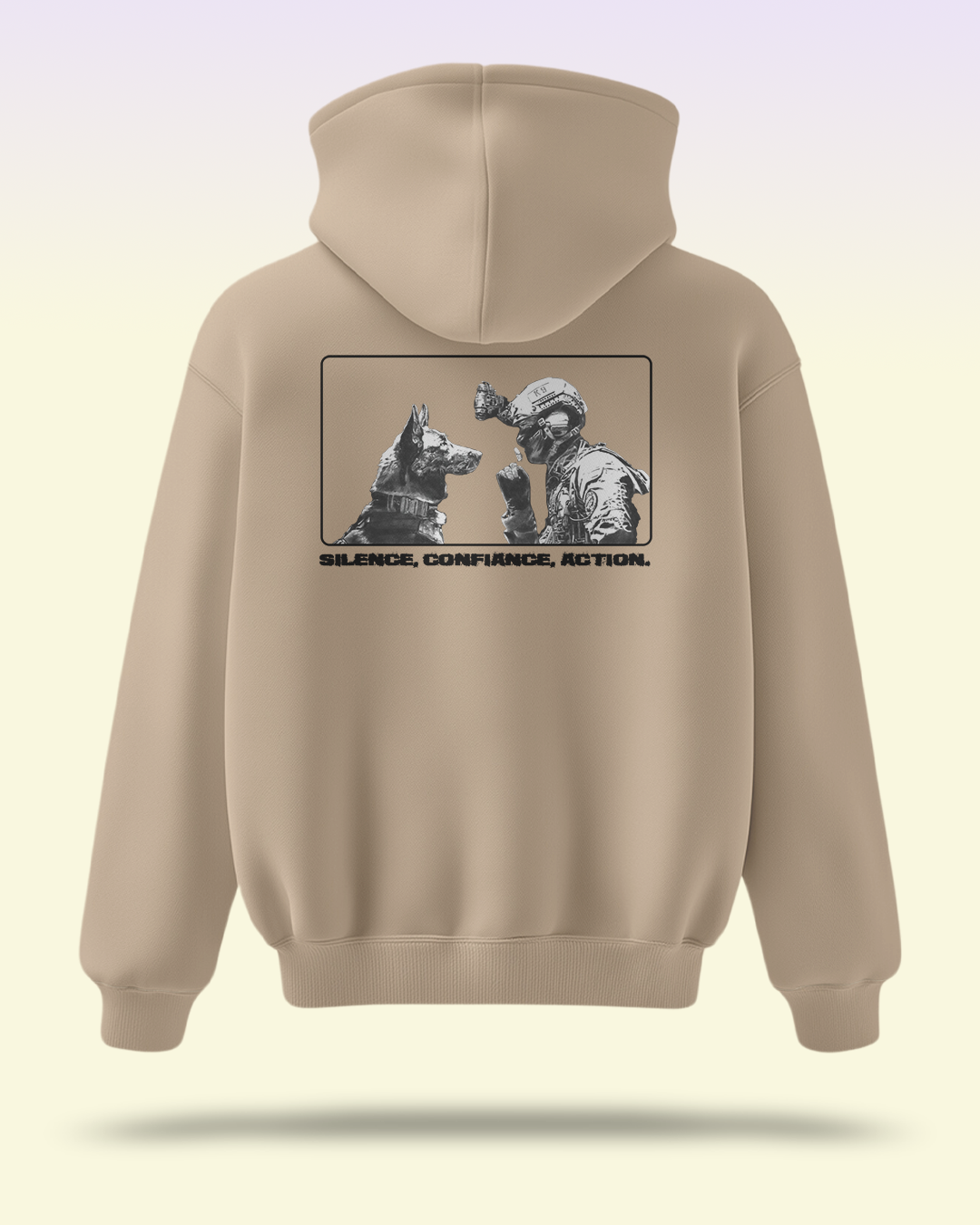 SWEATSHIRT MAK - LesdessinsdeSeb/14.044