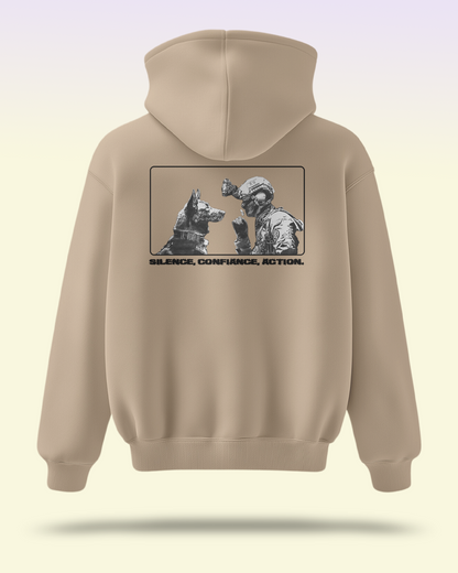 SWEATSHIRT MAK - LesdessinsdeSeb/14.044