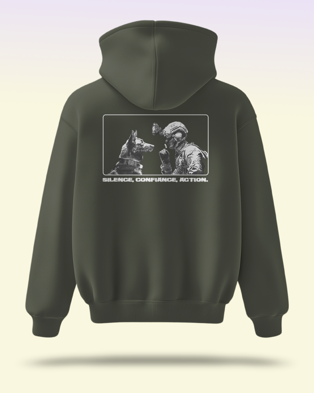 SWEATSHIRT MAK - LesdessinsdeSeb/14.044