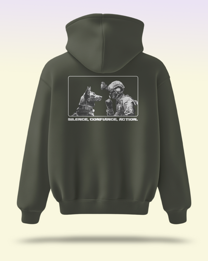 SWEATSHIRT MAK - LesdessinsdeSeb/14.044