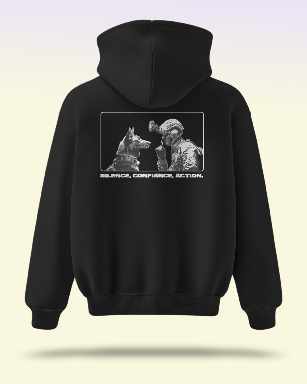 SWEATSHIRT MAK - LesdessinsdeSeb/14.044