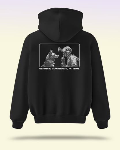 SWEATSHIRT MAK - LesdessinsdeSeb/14.044