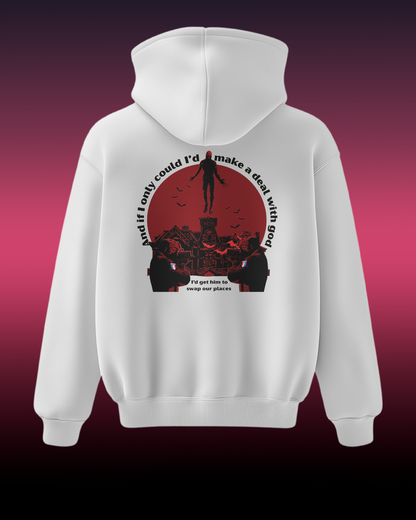 SWEAT MANOIR DE VECNA - PAYANKE