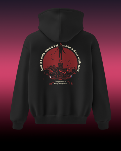 SWEAT MANOIR DE VECNA - PAYANKE