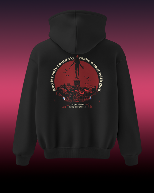 SWEAT MANOIR DE VECNA - PAYANKE