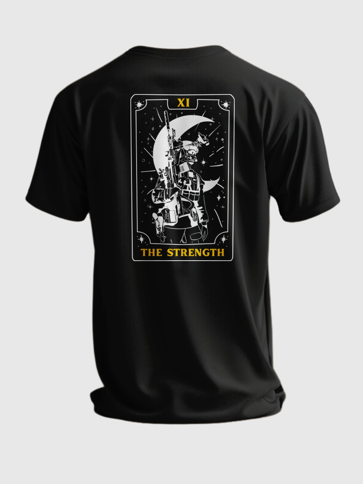 THE STRENGHT (H)