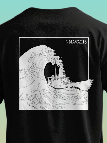 PAYANKE DESIGN / TSHIRT Navalis