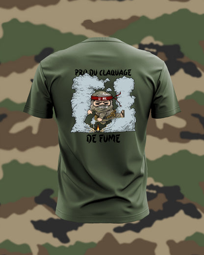 LEPAX / PRO DU CLAQUAGE DE FUME