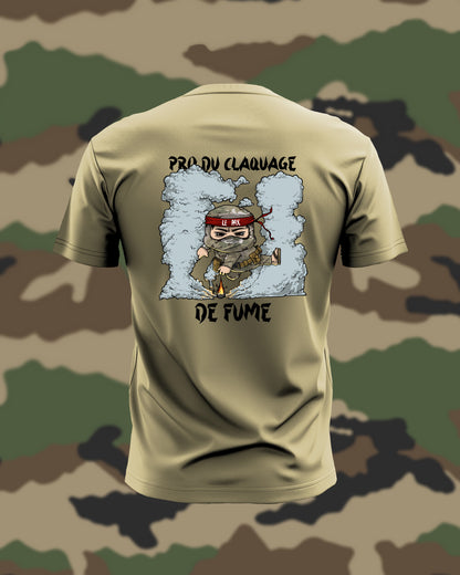 LEPAX / PRO DU CLAQUAGE DE FUME