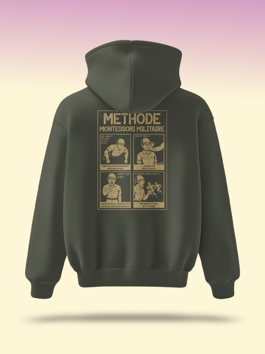 GUILE TRAINING - SWEAT MONTESSORI MILITAIRE