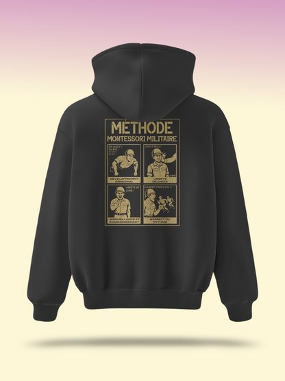 GUILE TRAINING - SWEAT MONTESSORI MILITAIRE