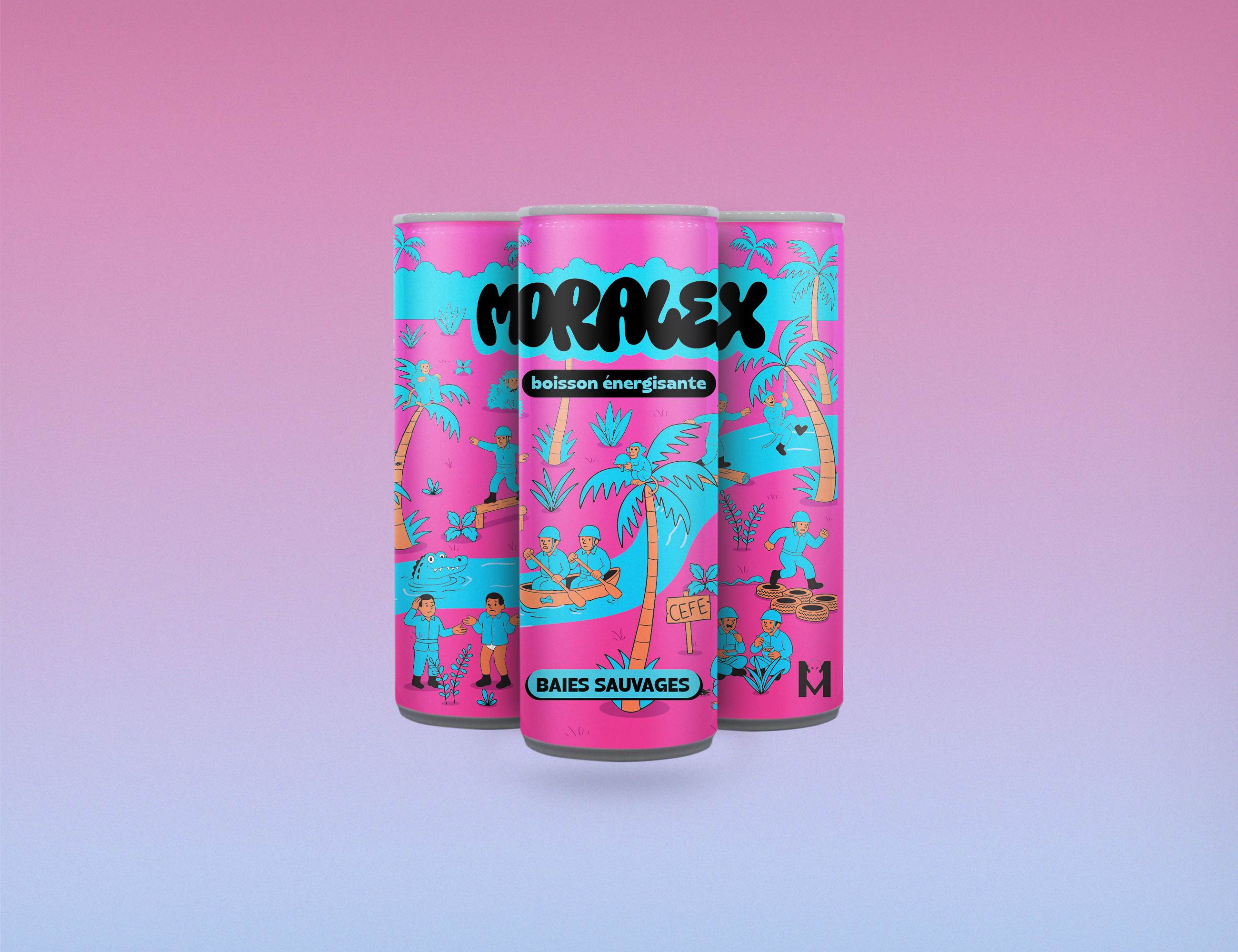 MORALEX - BAIES SAUVAGES