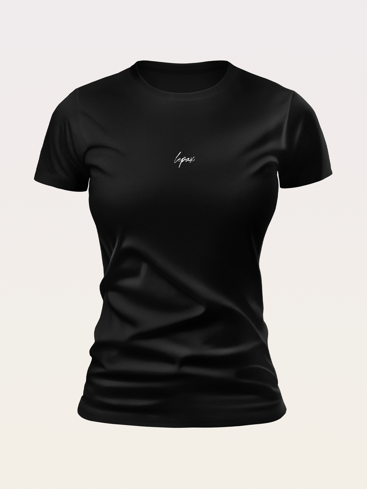 TSHIRT (F) LA PLUS BELLE MISSION - LEPAX