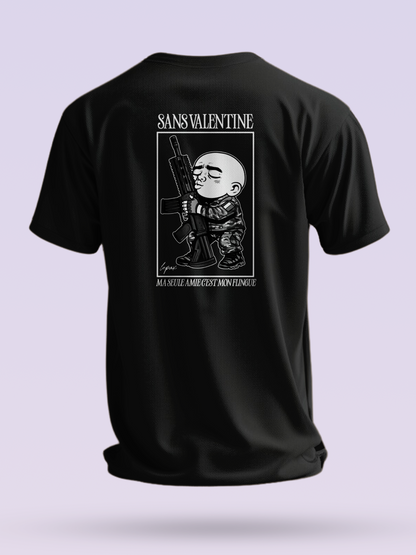 TSHIRT SANS VALENTINE - LEPAX