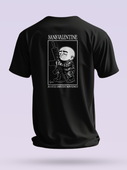 TSHIRT SANS VALENTINE - LEPAX