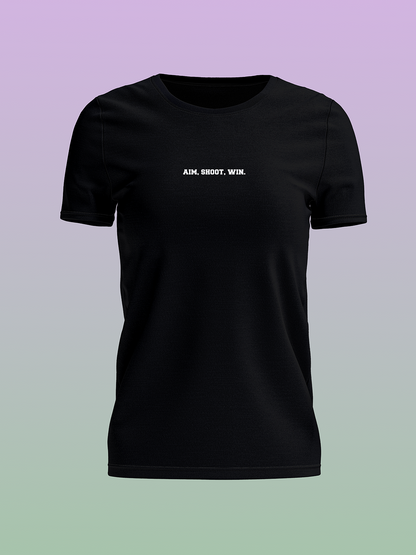 PAYANKE - TSHIRT AIM SHOOT WIN