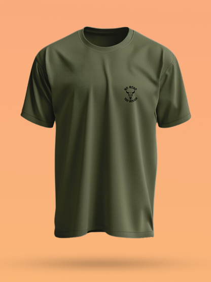TSHIRT - NO ROAD TOO ROUGH