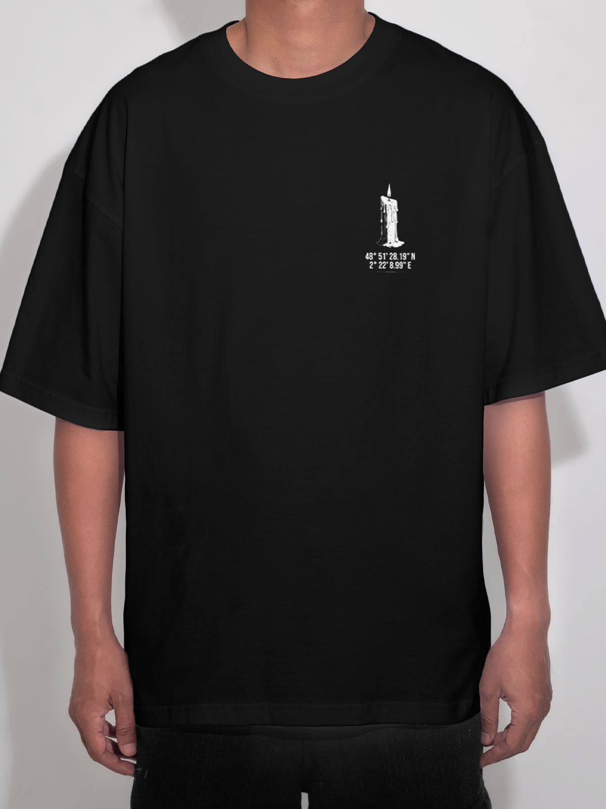 TSHIRT 13.11.15 - MASSACRE x BLUEGUN