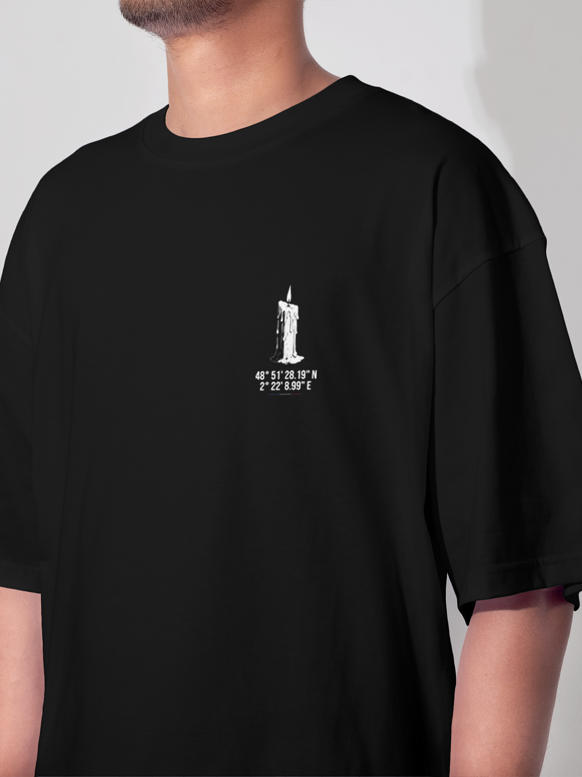 TSHIRT 13.11.15 - MASSACRE x BLUEGUN