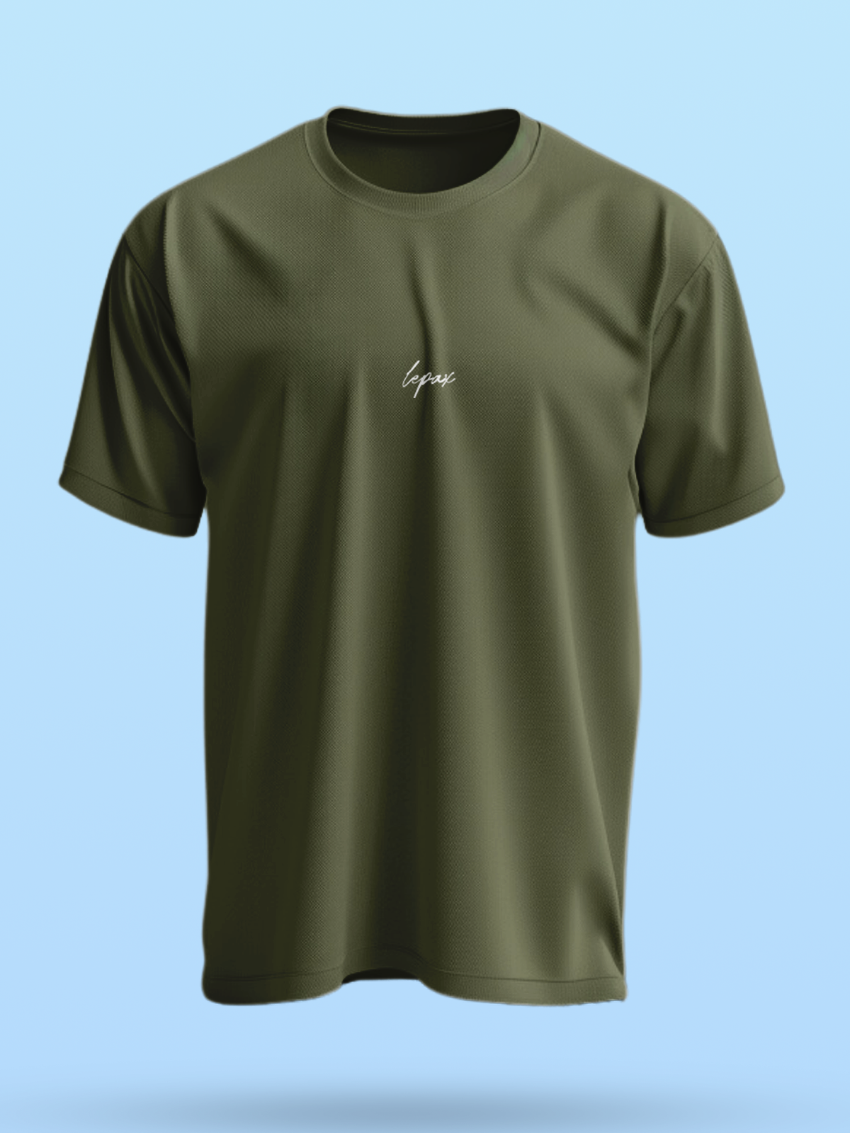 TSHIRT ARRÊTE DE SUBIR - LEPAX